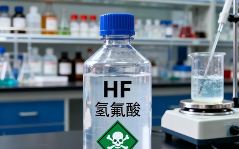 镇江氢氟酸为何如此危险?防腐地坪-水池防腐防渗施工应注意!