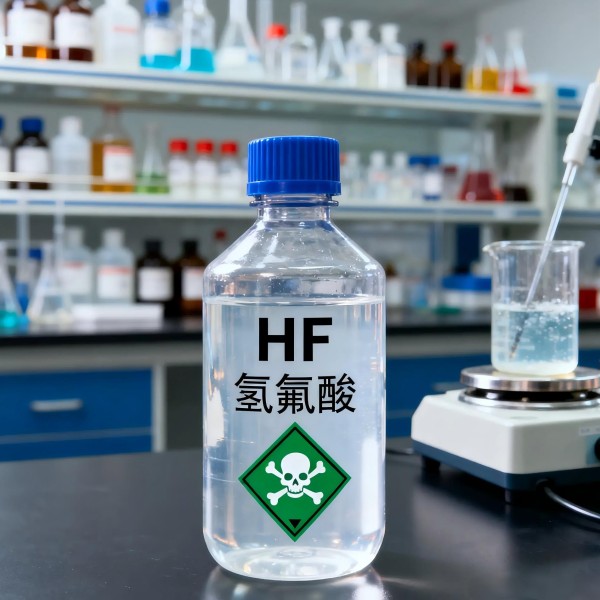 镇江氢氟酸为何如此危险?防腐地坪-水池防腐防渗施工应注意!